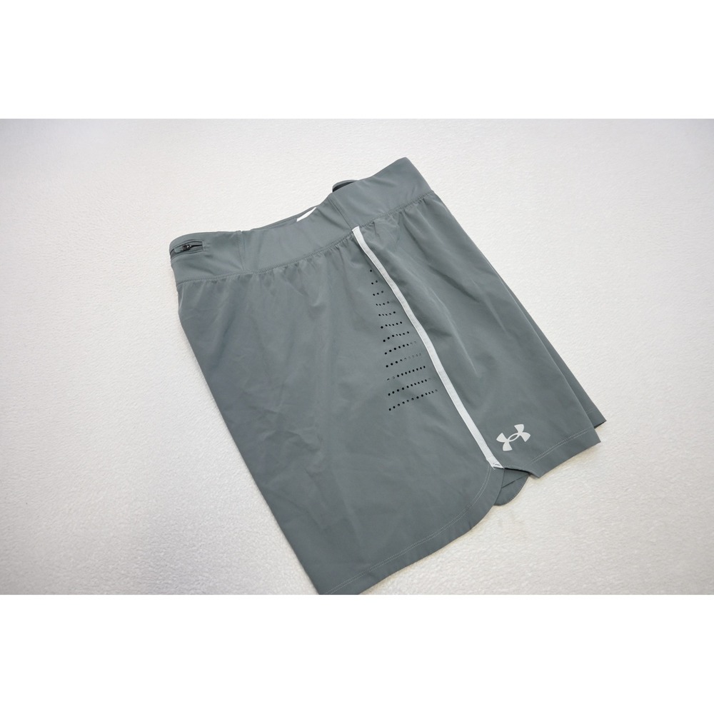 Under Armour Speedpocket Running Shorts Mens XXL Gym Excellent Fitted Athletic
